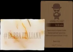 Barber*Barba Italiana Un Ricordo Handgemachte beruhigende Naturseife