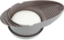 Make-up*BARBARA HOFMANN Pinsel Reinigungsschale 3-teilig