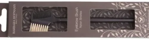 Make-up*BARBARA HOFMANN Professional Augenbrauenbürste mit Kamm