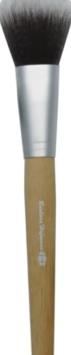 Make-up*BARBARA HOFMANN Redwood Puderpinsel gross