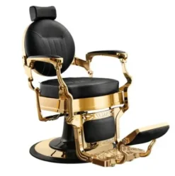 Coiffeureinrichtungen* Barberstuhl Andrew