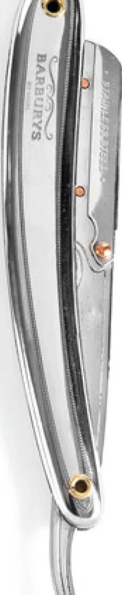 Stahlwaren* Barburys Shaving Razor Ohne Klingen