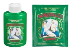Barber* Borotalco Puder Dose