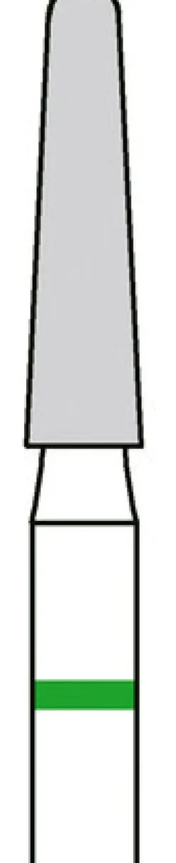 Rotierende Instrumente*BUSCH & Co. Busch Diamantschleifer 6850