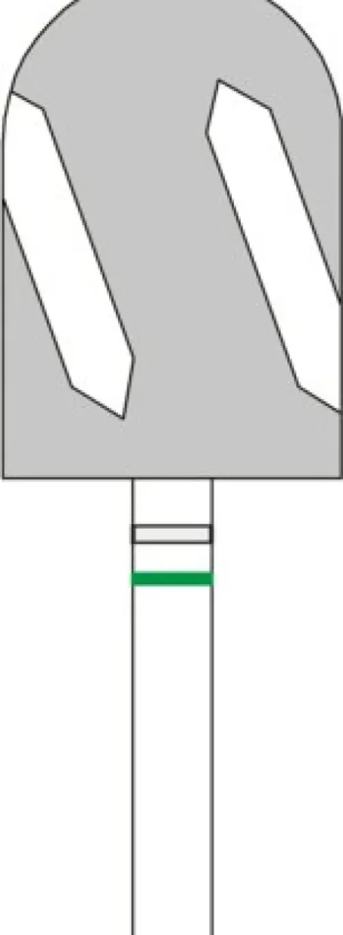 Rotierende Instrumente*BUSCH & Co. Busch Hybrid Twister HT6880