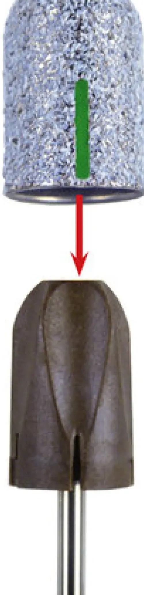 Rotierende Instrumente*BUSCH & Co. Busch Hybrid Twister HT6880