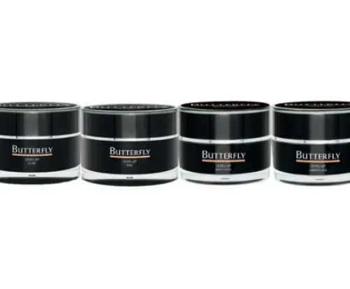 Gel*dobi Butterfly Level-Up