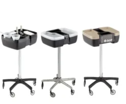 Coiffeureinrichtungen* Ceriotti Arbeitswagen BEAUTY CASE