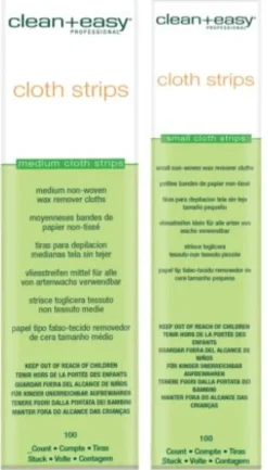 Praxis- / Verbrauchsmaterial*clean+easy Vliesstreifen