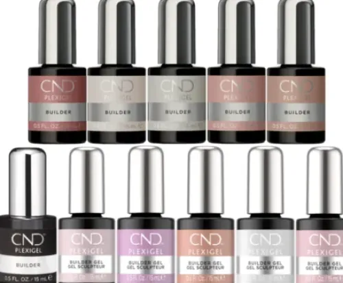 Permanente Lacke*CND PlexiGel Builder