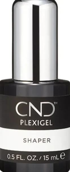 Permanente Lacke*CND PlexiGel Shaper