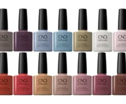 Permanente Lacke*CND Shellac Colorworld