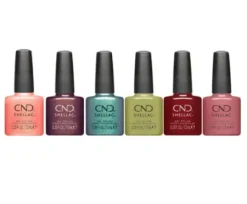 Permanente Lacke*CND Shellac Dynamic Duality