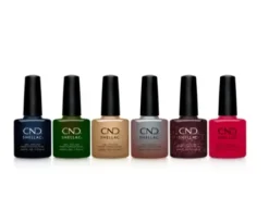 Permanente Lacke*CND Shellac Magical Botany