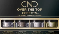 Permanente Lacke*CND Shellac Over The Top Effect Kit