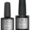 Permanente Lacke*CND Shellac Permanentlack Base Coat