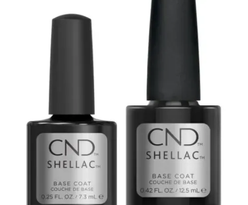 Permanente Lacke*CND Shellac Permanentlack Base Coat