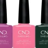 Permanente Lacke*CND Shellac Prismatic Collection