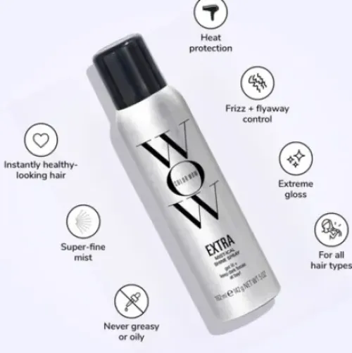 Haarstyling*Color Wow Extra Shine Spray