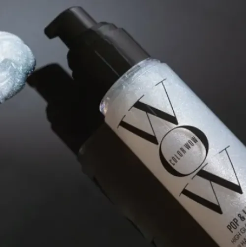 Haarstyling*Color Wow Pop and Lock Shellac