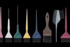 Servicezubehör*Comair Hot Curler Plastikclipse