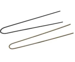 Accessoires*Comair Lockennadeln geriffelt