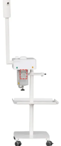 Kosmetikeinrichtungen* Cosmoderm Filzscheibe