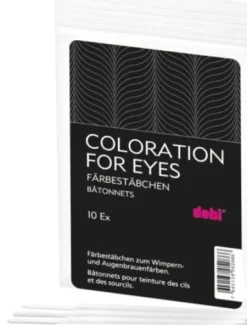 Wimpern / Brauen Profil*dobi Coloration for eyes Färbestäbchen