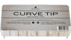 Naturnagelverlängerung*dobi Curve Tip Box