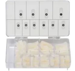 Naturnagelverlängerung*dobi Curve Tip Box