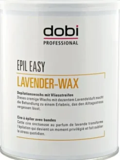 Haarentfernung*dobi Epil Easy Lavender-Wax