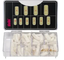 Naturnagelverlängerung*dobi Flat Tip Box