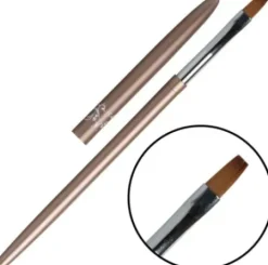 Pinsel*dobi Gel Pinsel Flach