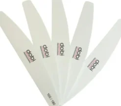 Feilen*dobi Halbmond-Feile 100/180