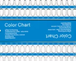 Zubehör*dobi Nail Art Farbpalette für 60 Tips