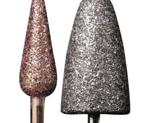 Instrumente*dobi Nails Schleifstein Rubin klein