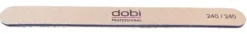 Feilen*dobi Naturnagel Feile gerade 240/240