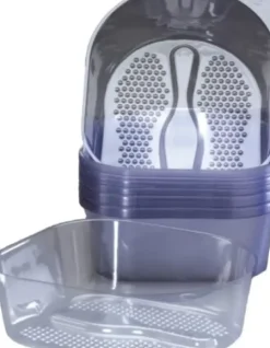 Verbrauchsmaterial*dobi Plastikwegwerf-Inlet Refill