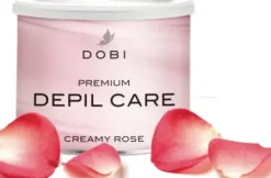 Haarentfernung*dobi Premium Depil Care Creamy Rose