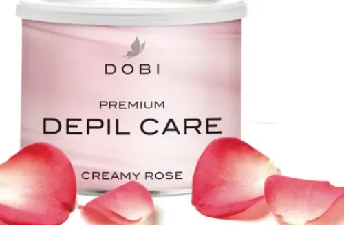 Haarentfernung*dobi Premium Depil Care Creamy Rose