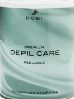 Haarentfernung*dobi Premium Depil Care Peelable Creamy Chlorophyl