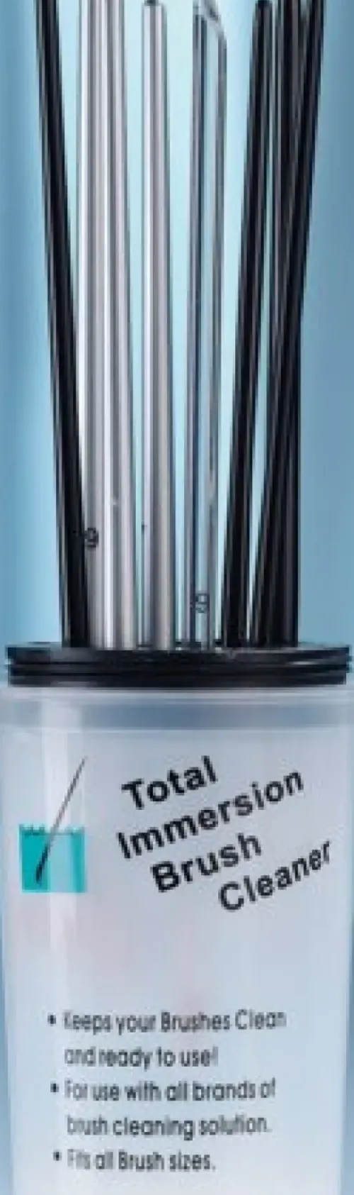 Pinsel*dobi Reinigungsbehälter für Pinsel, ohne Inhalt