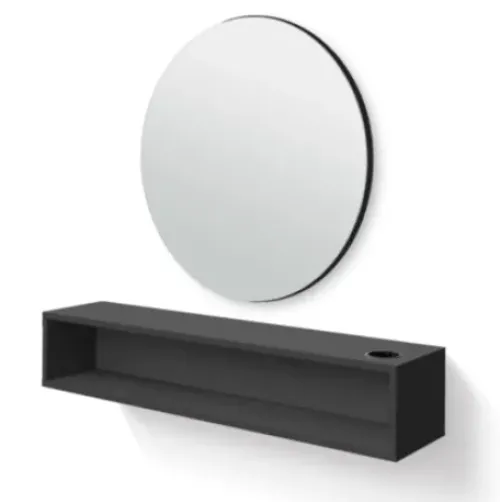 Coiffeureinrichtungen* DOBI Smartline Bedienungsplatz Boya