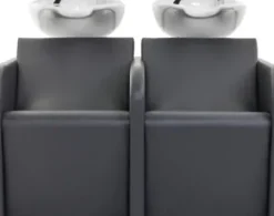 Coiffeureinrichtungen* DOBI Smartline Doppel-Rückwaschanlage Jan