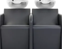 Coiffeureinrichtungen* DOBI Smartline Doppel-Rückwaschanlage Jan