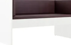 Empfangs-warte-verkaufsbereich* DOBI Smartline Doppelwartebank Hortens