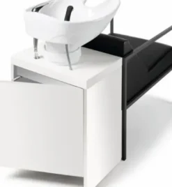 Coiffeureinrichtungen* DOBI Smartline Rückwaschanlage Yuuka