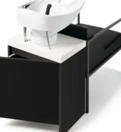 Coiffeureinrichtungen* DOBI Smartline Rückwaschanlage Yuuka