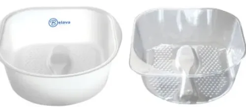 Verbrauchsmaterial*dobi Start-up Kit mit Schüssel und 20 Wegwerf-Inlets