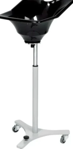 Coiffeureinrichtungen*dobi Stativ fussverstellbar (ohne Waschbecken)